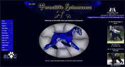 Desktop Screenshot of ferncliffeschnauzers.com